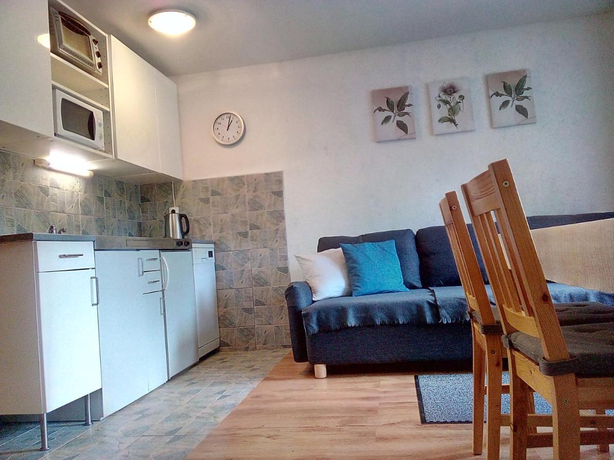 Chalupa Nela Apartmany Haj U Loucne Pod Klinovcem Loucna pod Klinovcem Ngoại thất bức ảnh