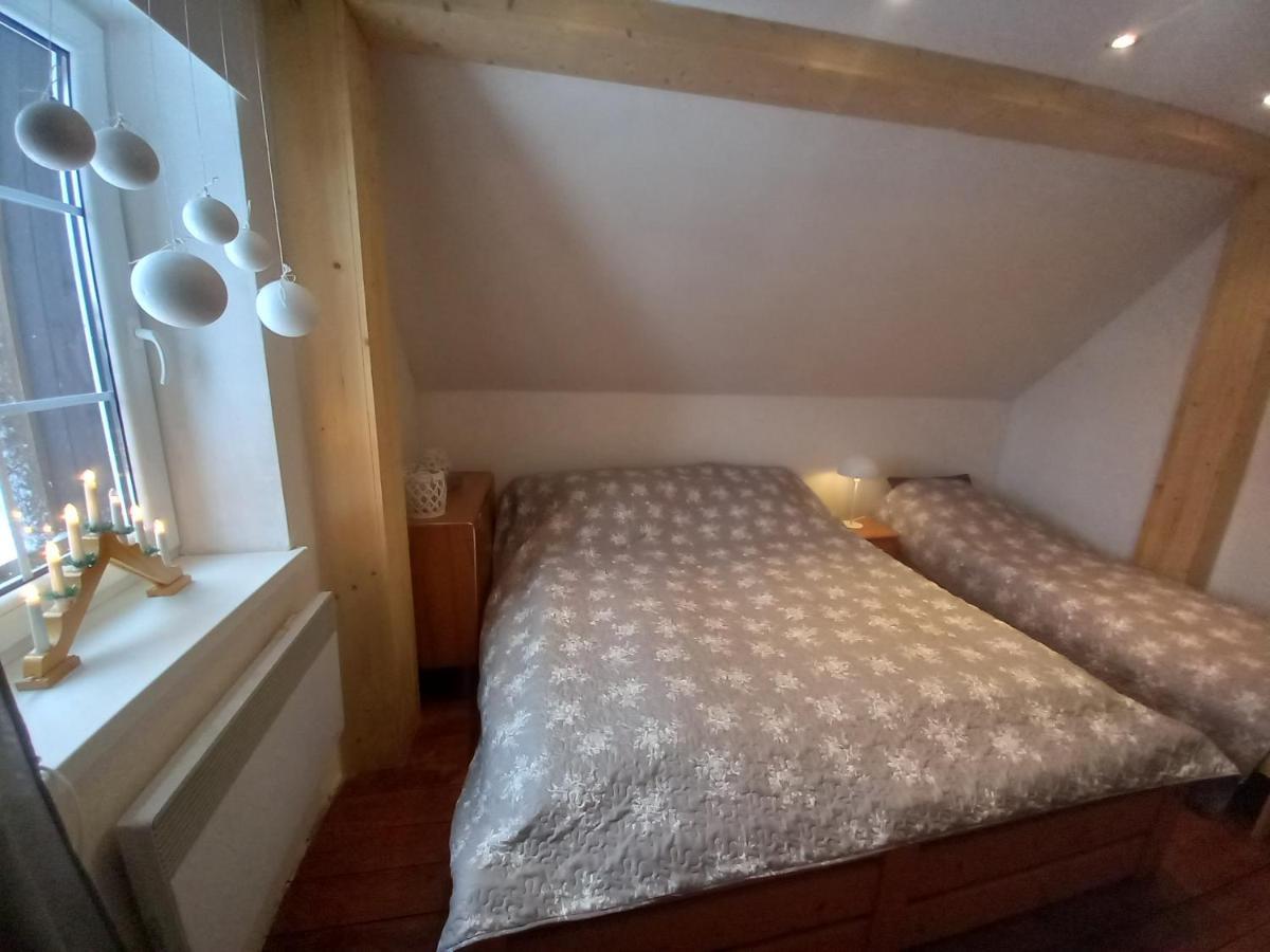 Chalupa Nela Apartmany Haj U Loucne Pod Klinovcem Loucna pod Klinovcem Ngoại thất bức ảnh