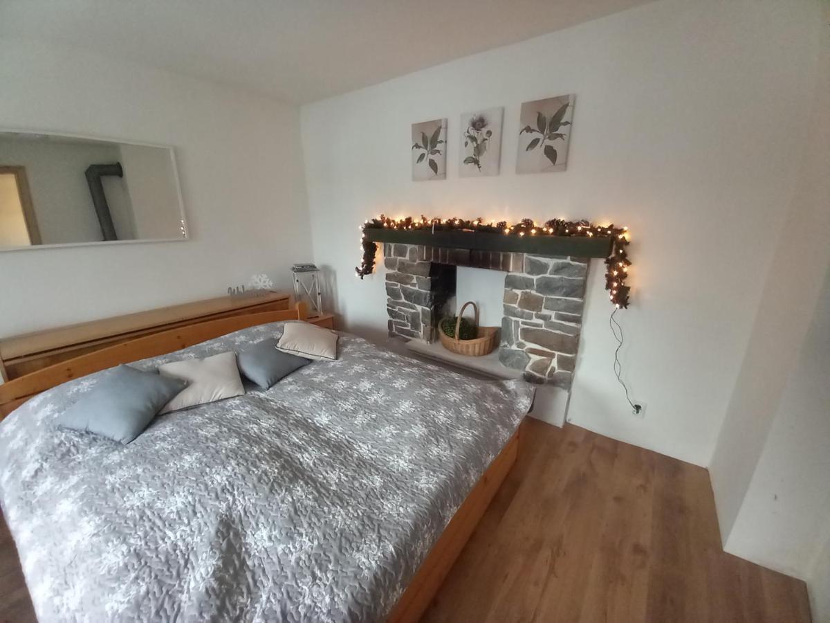 Chalupa Nela Apartmany Haj U Loucne Pod Klinovcem Loucna pod Klinovcem Ngoại thất bức ảnh