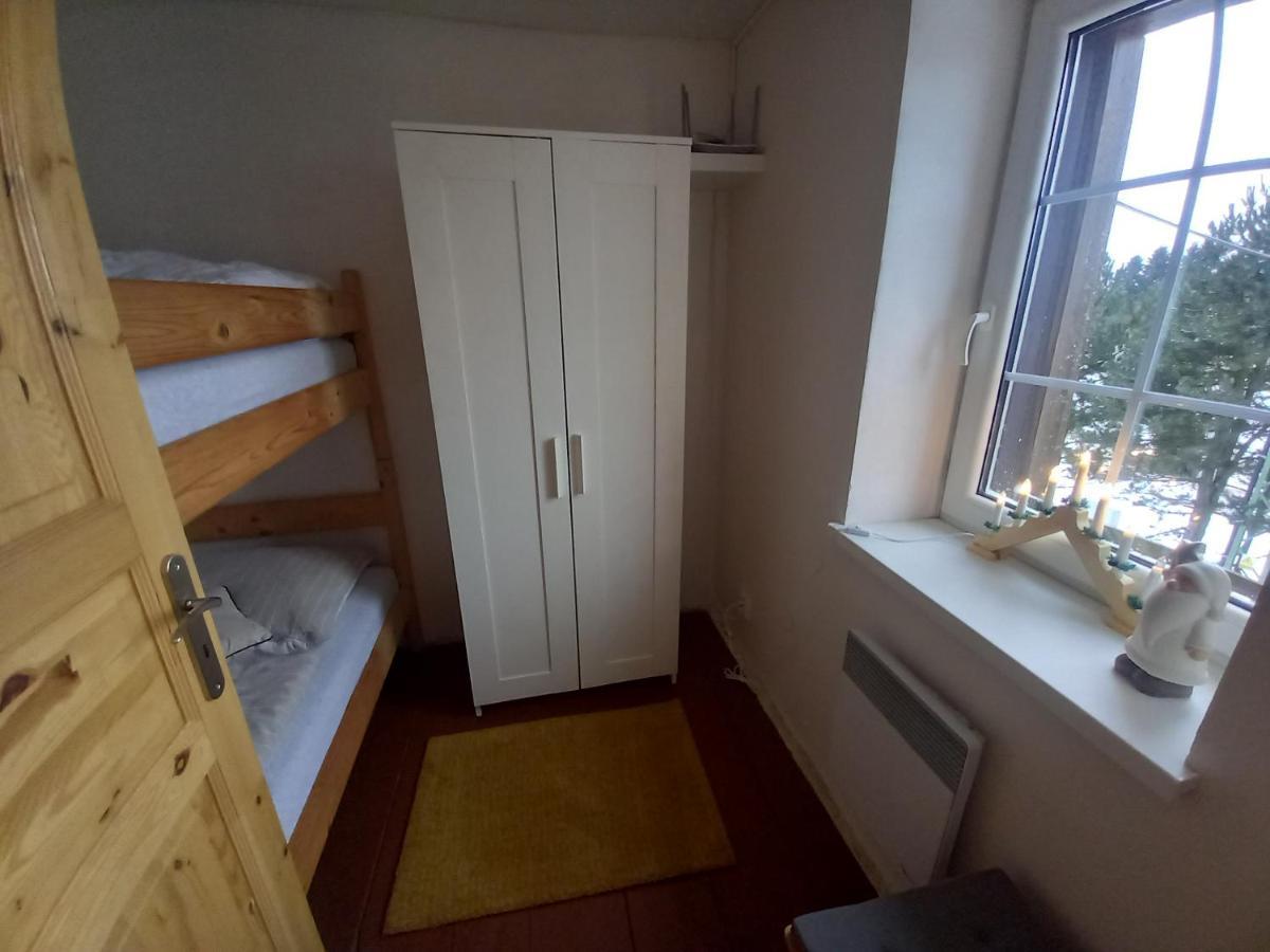 Chalupa Nela Apartmany Haj U Loucne Pod Klinovcem Loucna pod Klinovcem Ngoại thất bức ảnh