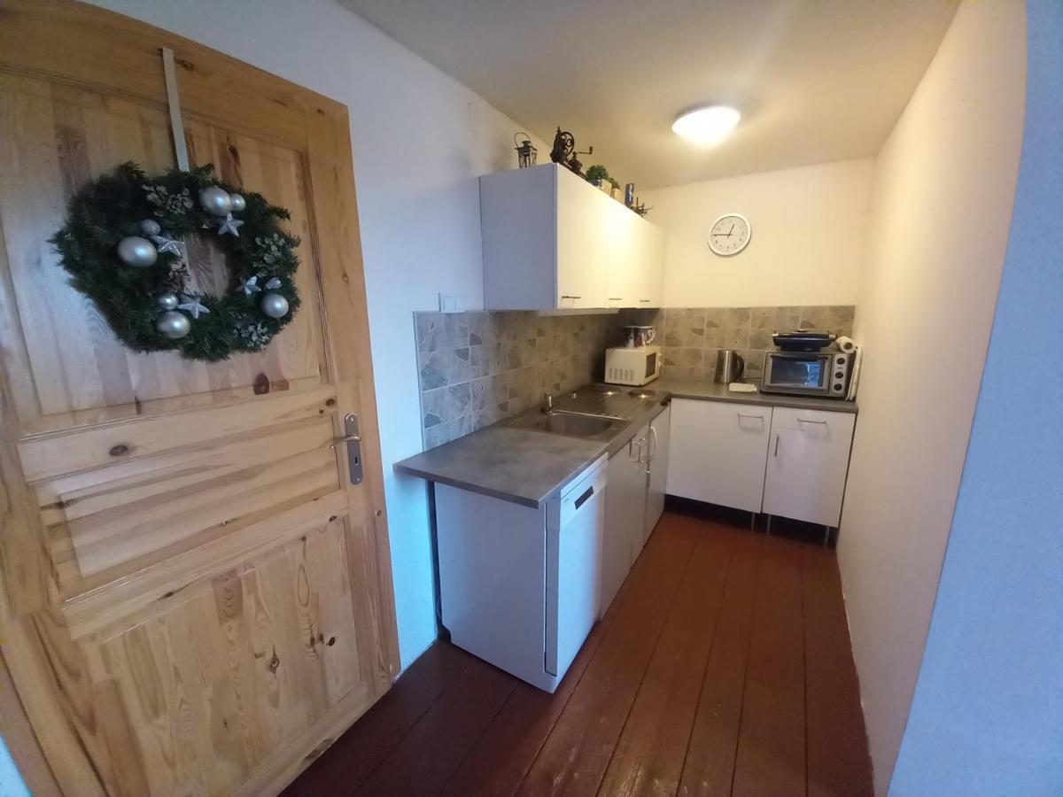 Chalupa Nela Apartmany Haj U Loucne Pod Klinovcem Loucna pod Klinovcem Ngoại thất bức ảnh