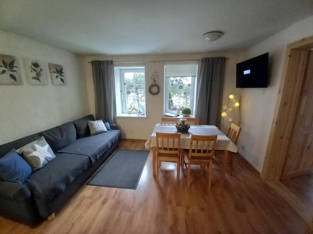 Chalupa Nela Apartmany Haj U Loucne Pod Klinovcem Loucna pod Klinovcem Ngoại thất bức ảnh