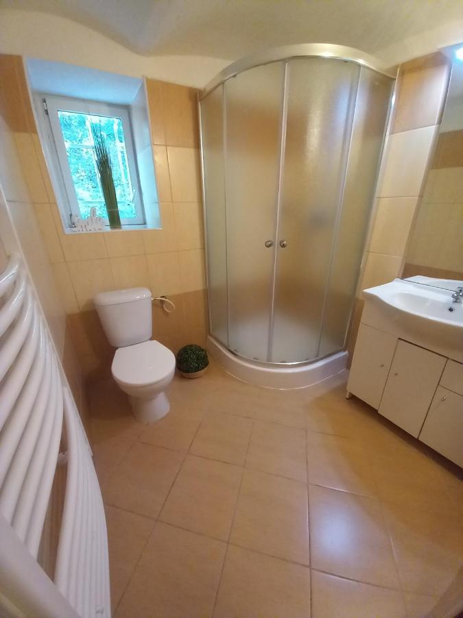Chalupa Nela Apartmany Haj U Loucne Pod Klinovcem Loucna pod Klinovcem Ngoại thất bức ảnh