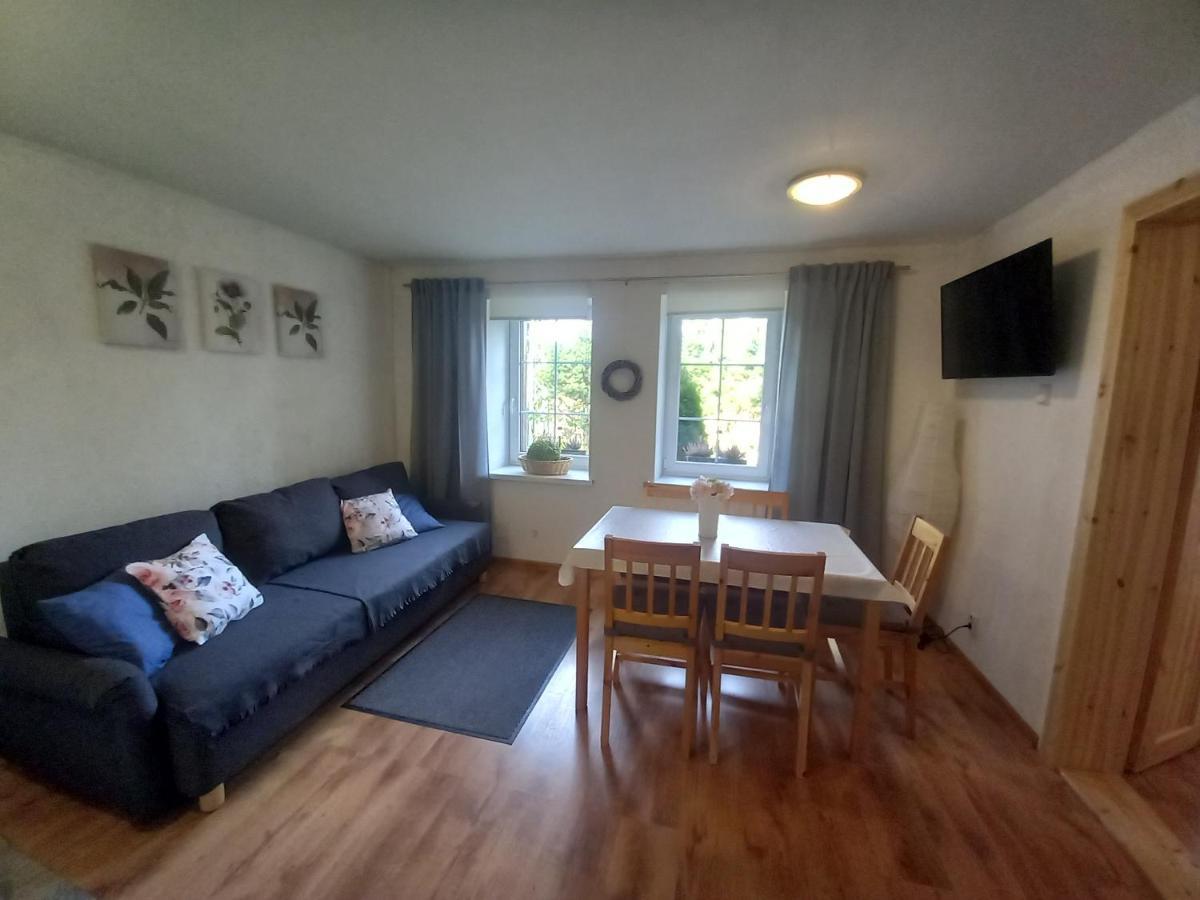 Chalupa Nela Apartmany Haj U Loucne Pod Klinovcem Loucna pod Klinovcem Ngoại thất bức ảnh