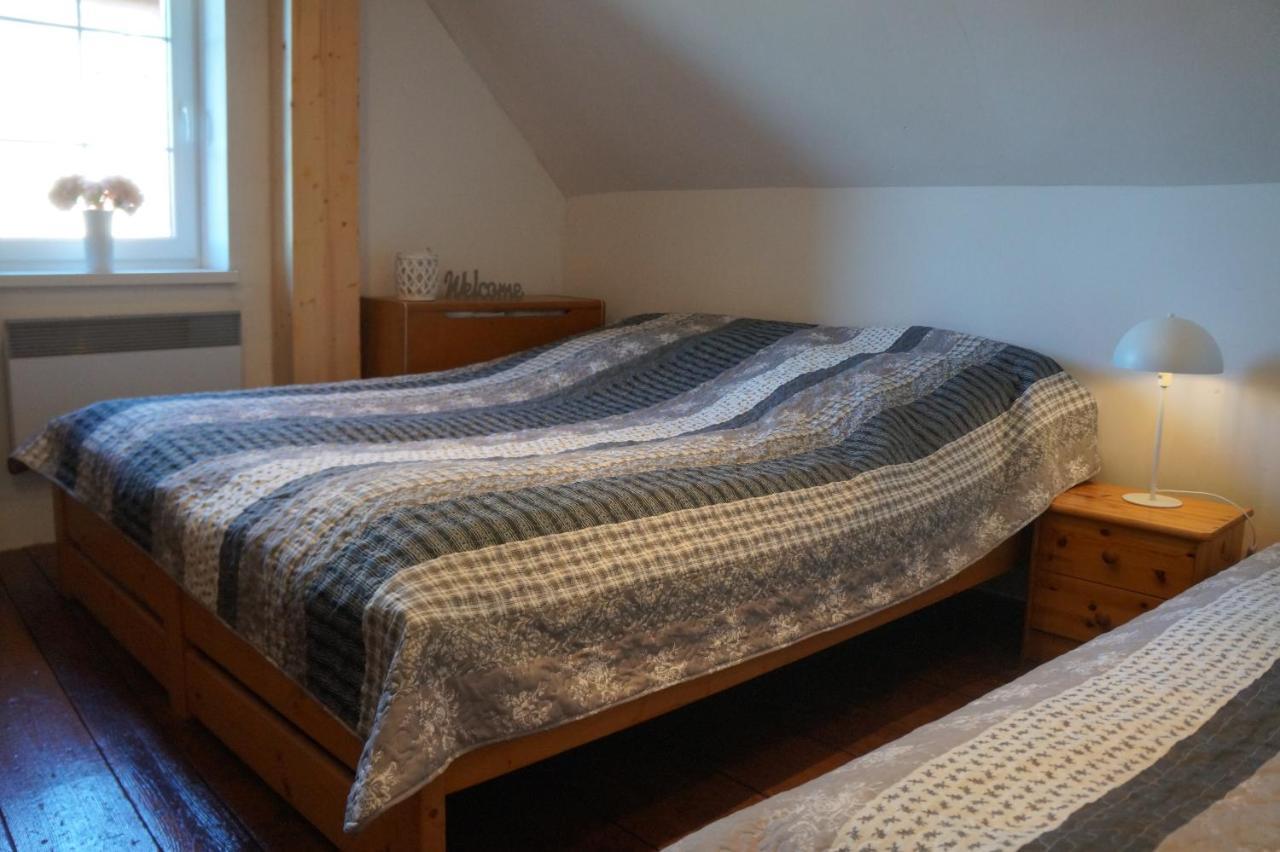 Chalupa Nela Apartmany Haj U Loucne Pod Klinovcem Loucna pod Klinovcem Ngoại thất bức ảnh