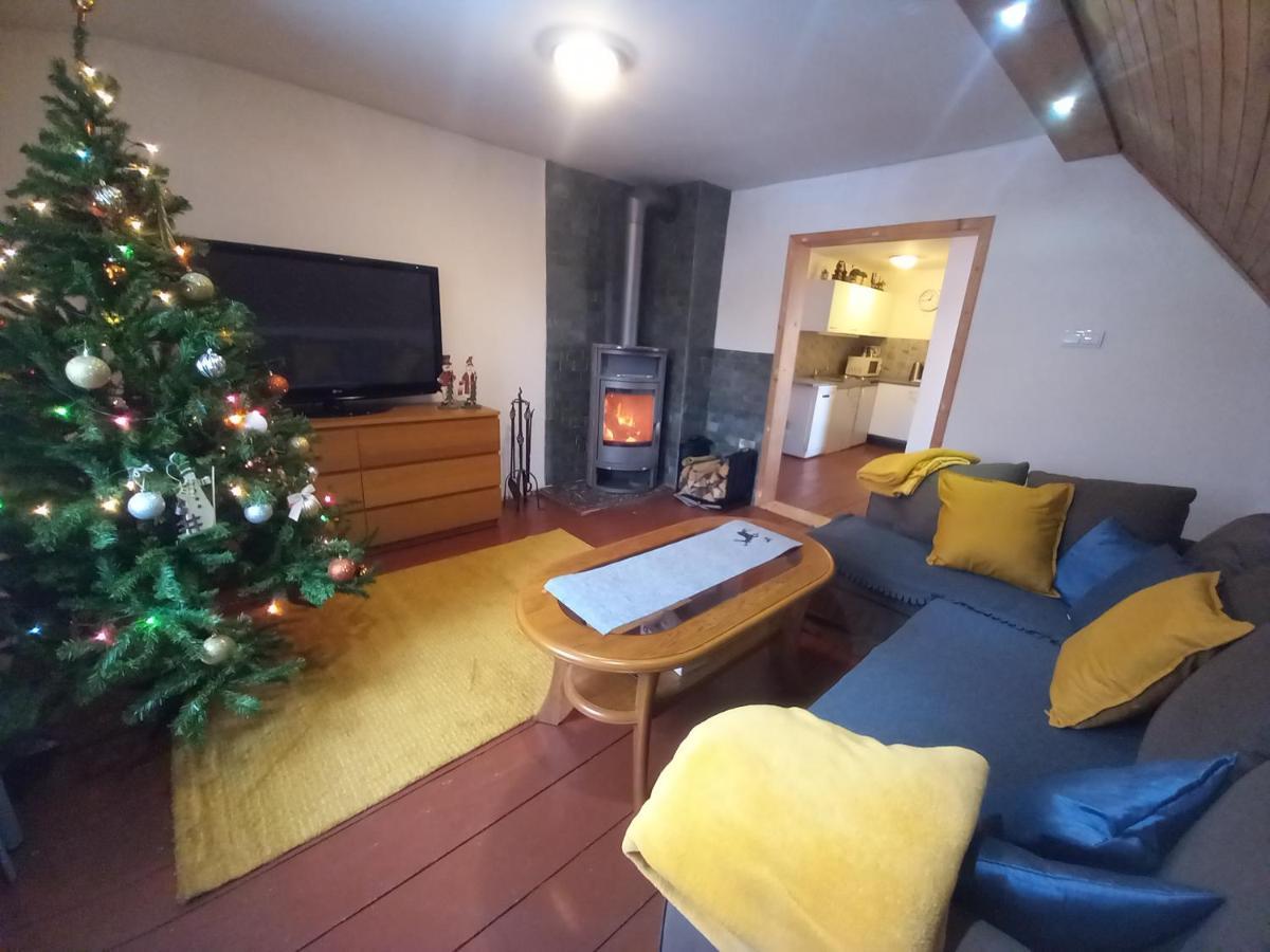 Chalupa Nela Apartmany Haj U Loucne Pod Klinovcem Loucna pod Klinovcem Ngoại thất bức ảnh